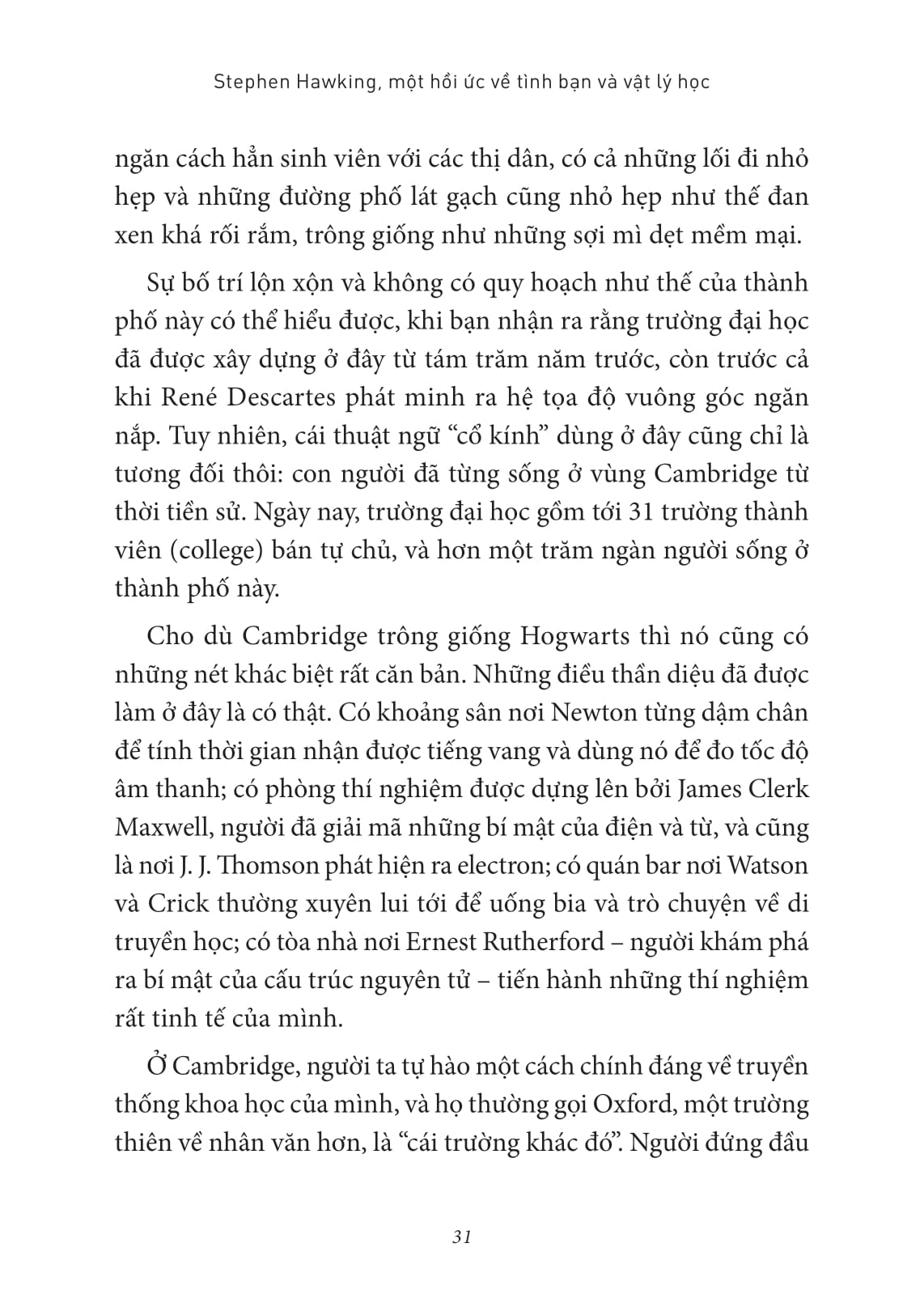 khoa học khám phá - stephen hawking - một hồi ức về tình bạn & vật lý học - Ảnh 5