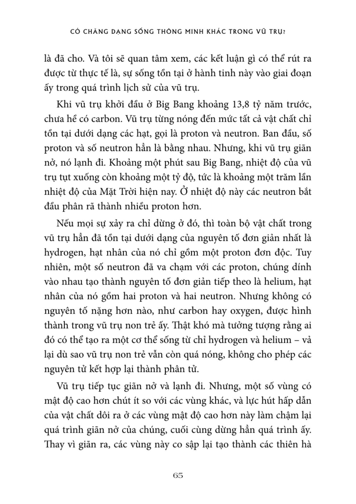 khoa học khám phá - trả lời ngắn gọn những câu hỏi lớn - Ảnh 11