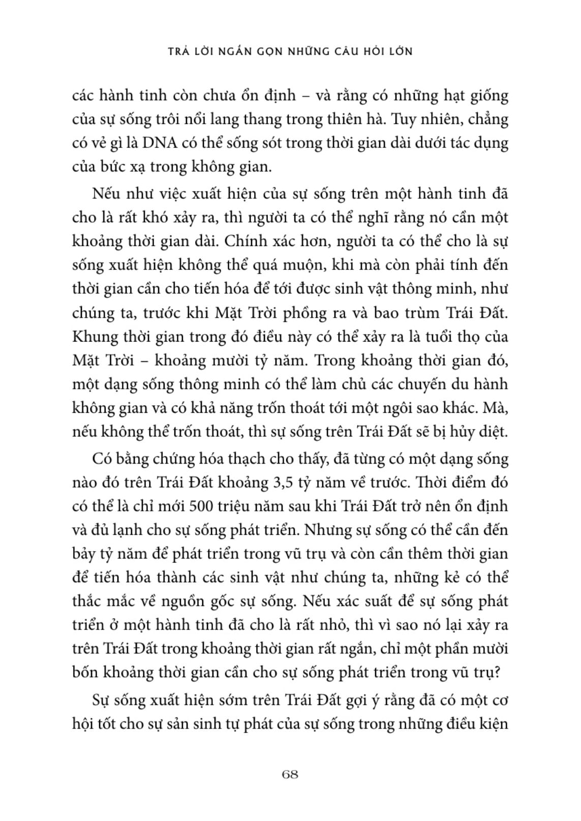 khoa học khám phá - trả lời ngắn gọn những câu hỏi lớn - Ảnh 14
