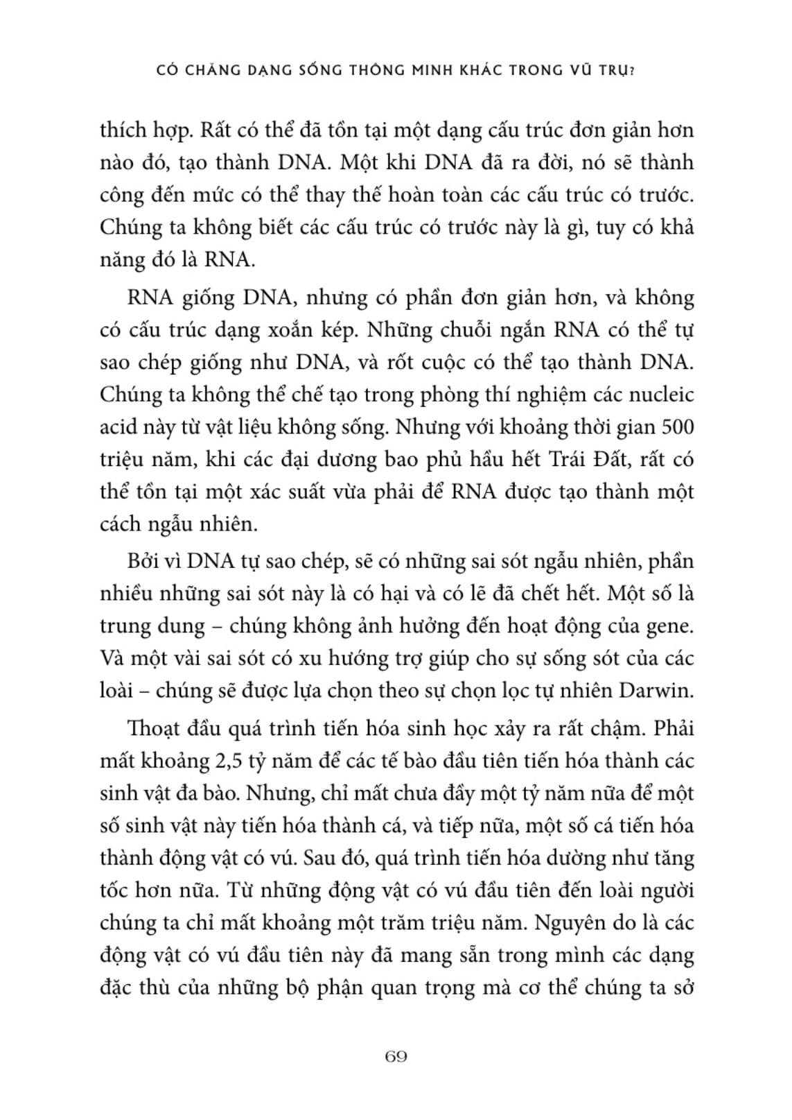 khoa học khám phá - trả lời ngắn gọn những câu hỏi lớn - Ảnh 15