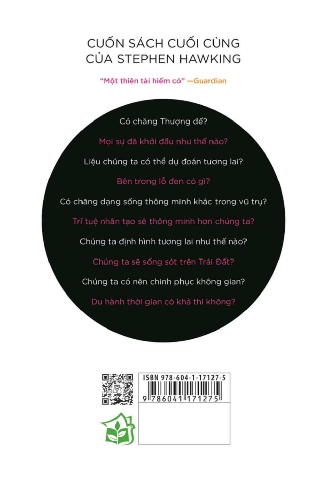 khoa học khám phá - trả lời ngắn gọn những câu hỏi lớn - Ảnh 4