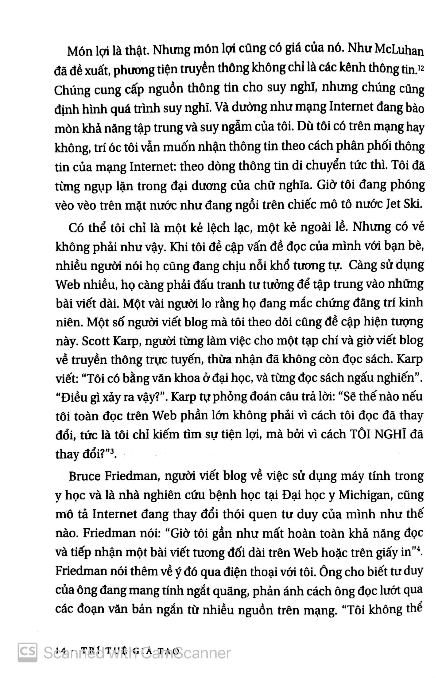 khoa học khám phá - trí tuệ giả tạo - internet đã làm gì chúng ta (tái bản 2019) - Ảnh 11