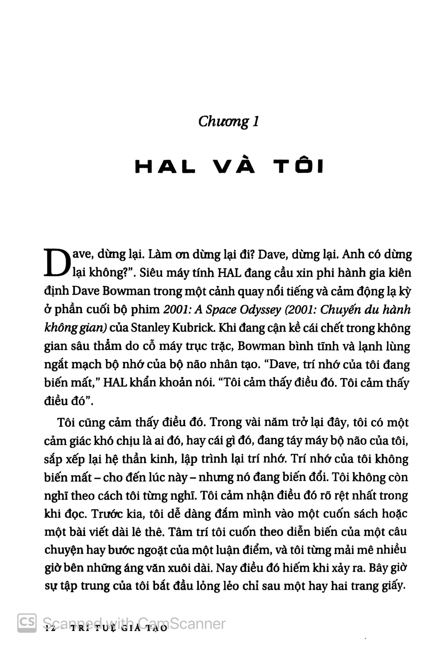 khoa học khám phá - trí tuệ giả tạo - internet đã làm gì chúng ta (tái bản 2019) - Ảnh 9