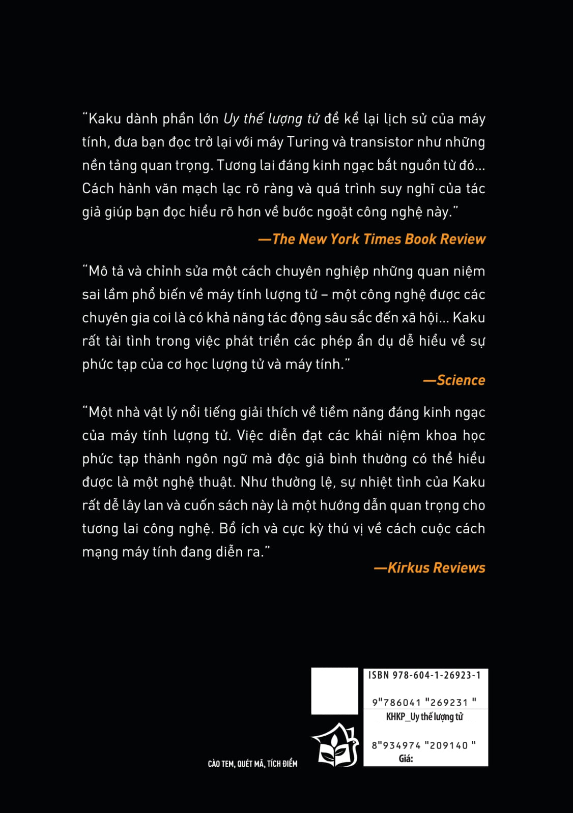 Khoa Học Khám Phá - Uy Thế Lượng Tử - Quantum Supremacy - Cuộc Cách Mạng Máy Tính Lượng Tử Sẽ Làm Thay Đổi Tất Cả Như Thế Nào - Ảnh 11