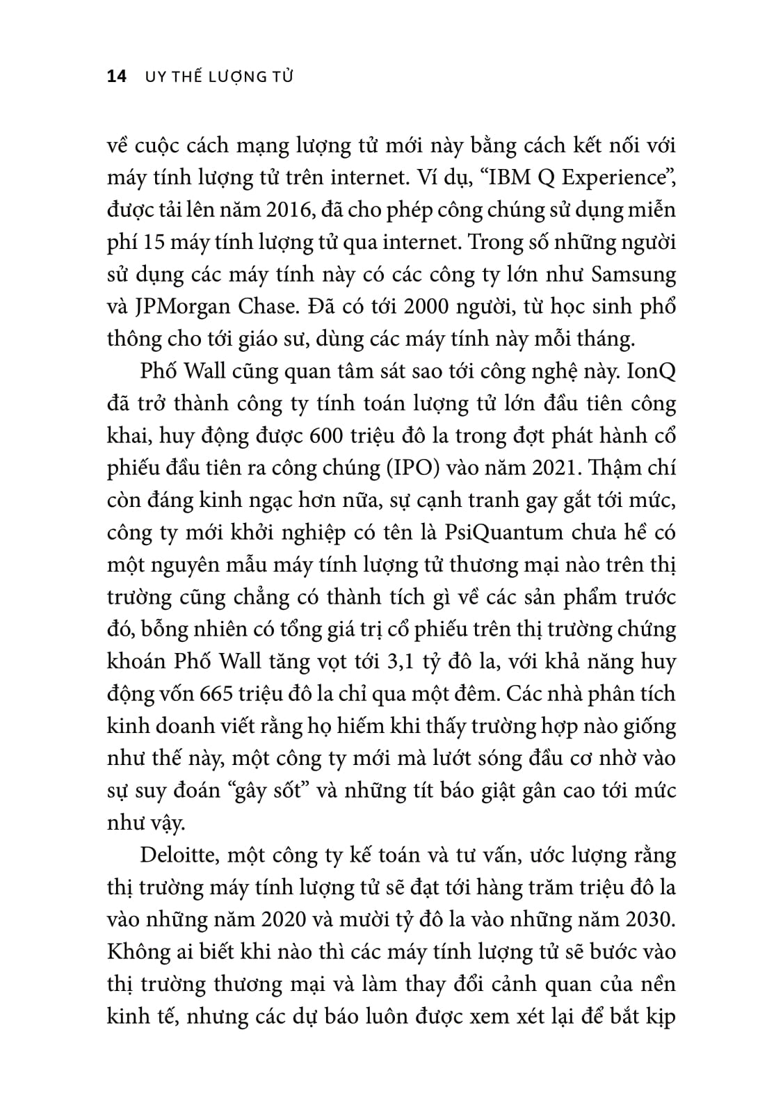 Khoa Học Khám Phá - Uy Thế Lượng Tử - Quantum Supremacy - Cuộc Cách Mạng Máy Tính Lượng Tử Sẽ Làm Thay Đổi Tất Cả Như Thế Nào - Ảnh 8