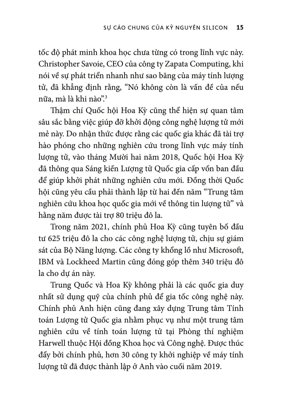 Khoa Học Khám Phá - Uy Thế Lượng Tử - Quantum Supremacy - Cuộc Cách Mạng Máy Tính Lượng Tử Sẽ Làm Thay Đổi Tất Cả Như Thế Nào - Ảnh 9