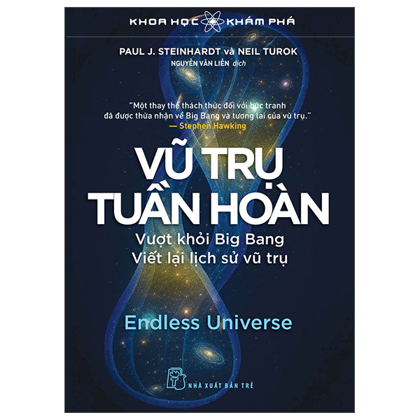 Khoa Học Khám Phá - Vũ Trụ Tuần Hoàn - Vượt Khỏi Big Bang - Viết Lại Lịch Sử Vũ Trụ