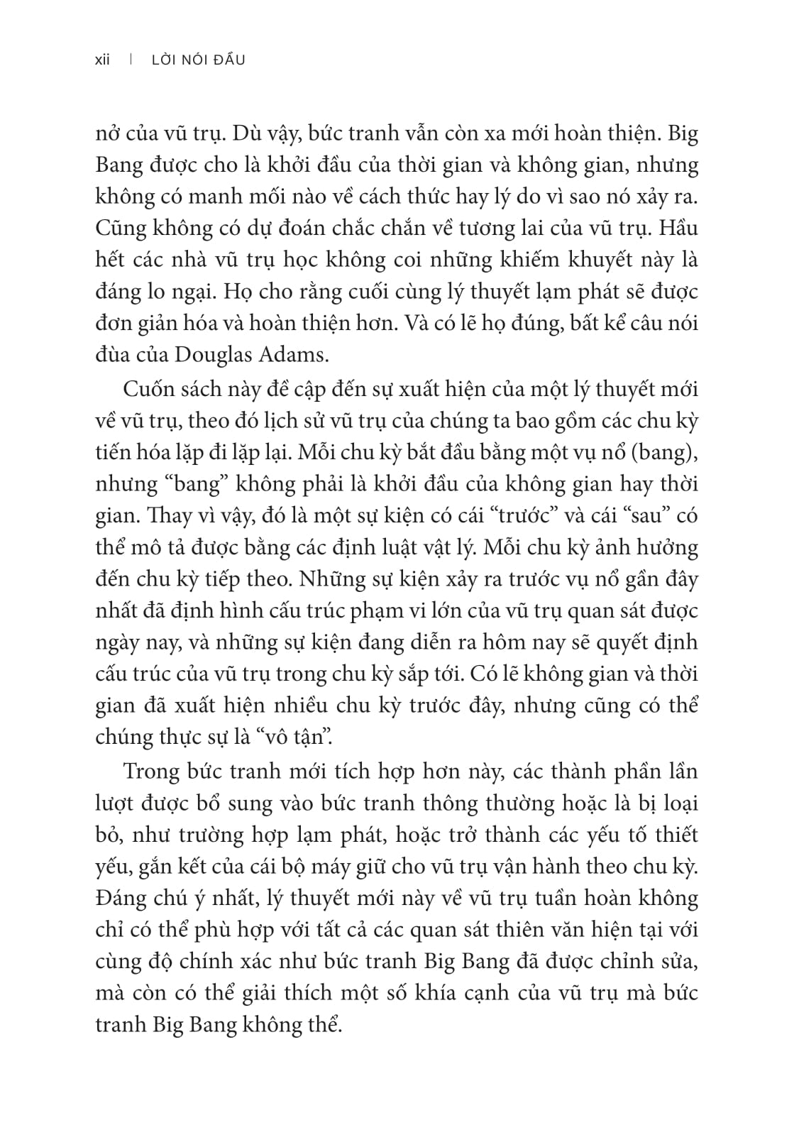 Khoa Học Khám Phá - Vũ Trụ Tuần Hoàn - Vượt Khỏi Big Bang - Viết Lại Lịch Sử Vũ Trụ - Ảnh 10