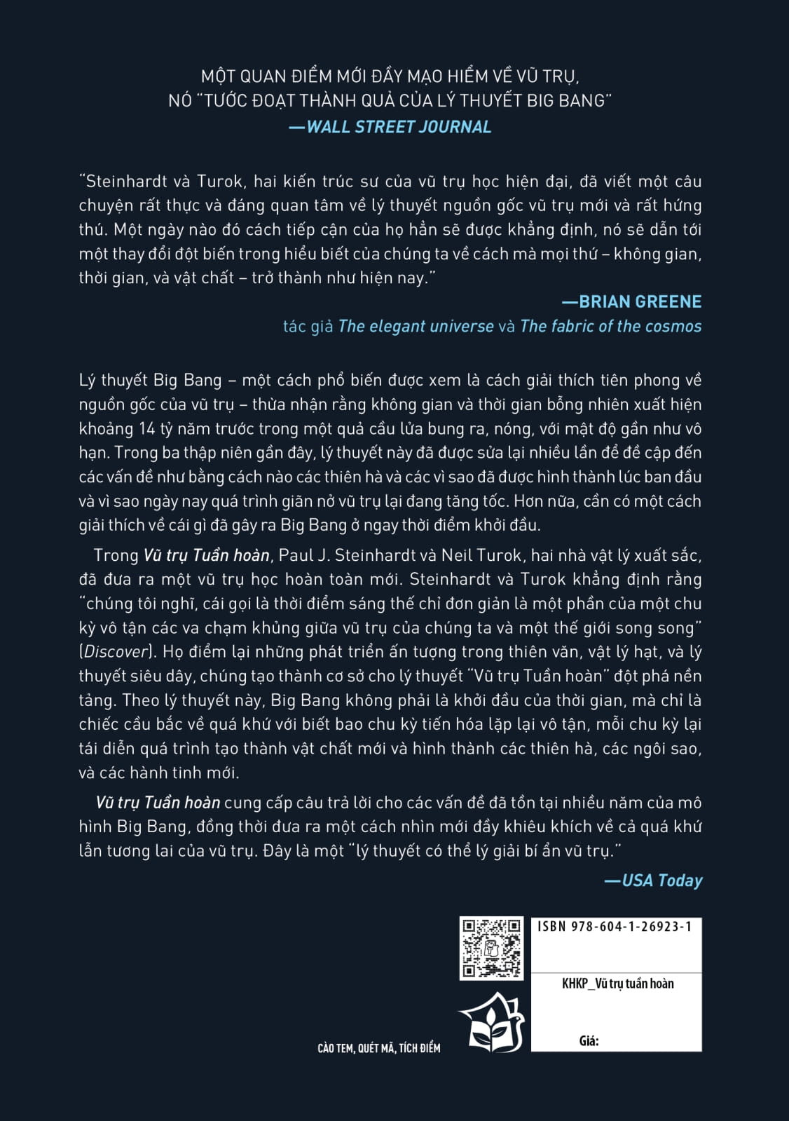 Khoa Học Khám Phá - Vũ Trụ Tuần Hoàn - Vượt Khỏi Big Bang - Viết Lại Lịch Sử Vũ Trụ - Ảnh 15