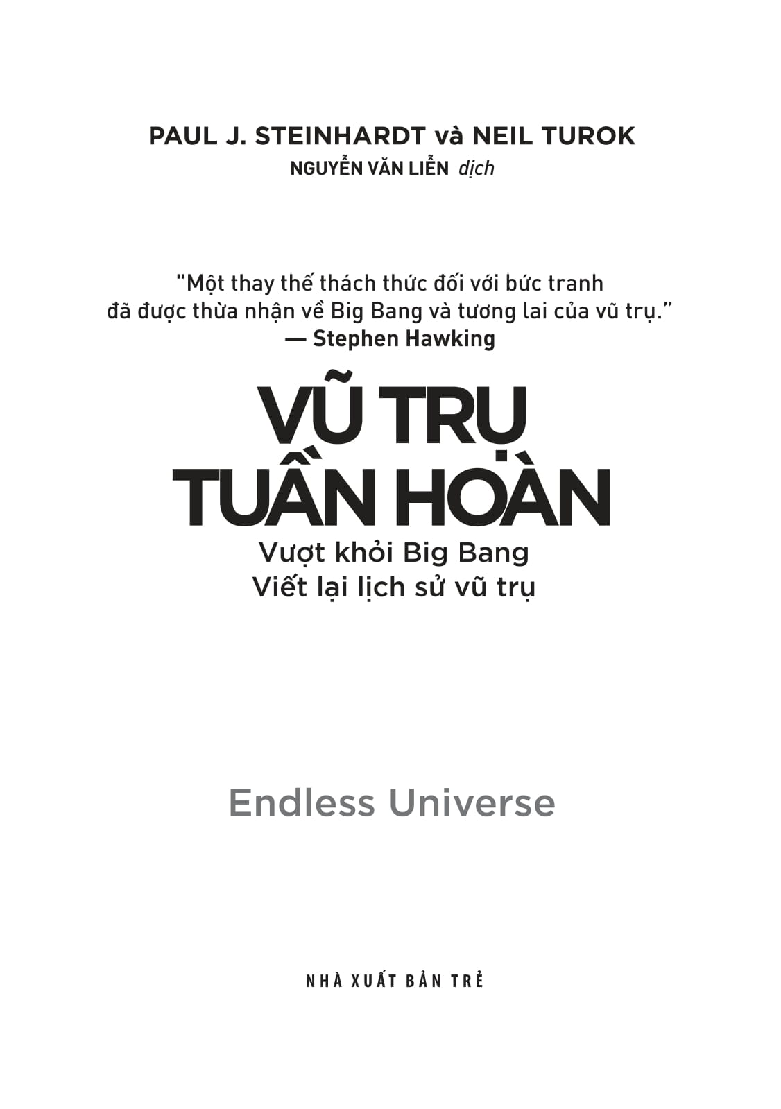 Khoa Học Khám Phá - Vũ Trụ Tuần Hoàn - Vượt Khỏi Big Bang - Viết Lại Lịch Sử Vũ Trụ - Ảnh 3