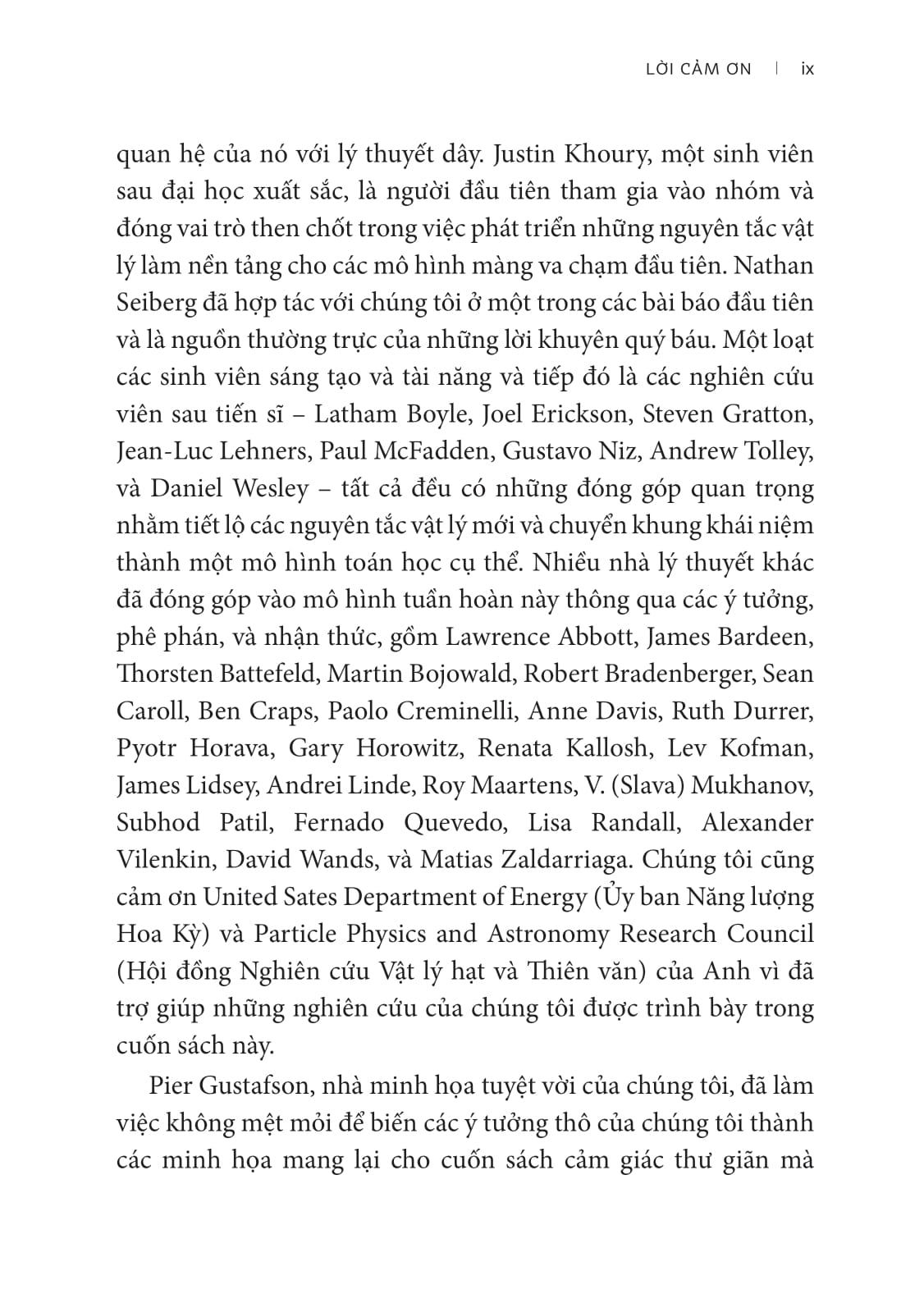 Khoa Học Khám Phá - Vũ Trụ Tuần Hoàn - Vượt Khỏi Big Bang - Viết Lại Lịch Sử Vũ Trụ - Ảnh 7