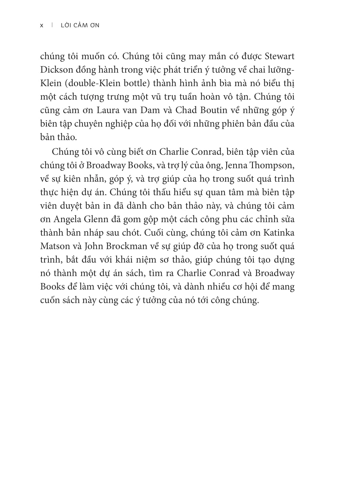 Khoa Học Khám Phá - Vũ Trụ Tuần Hoàn - Vượt Khỏi Big Bang - Viết Lại Lịch Sử Vũ Trụ - Ảnh 8