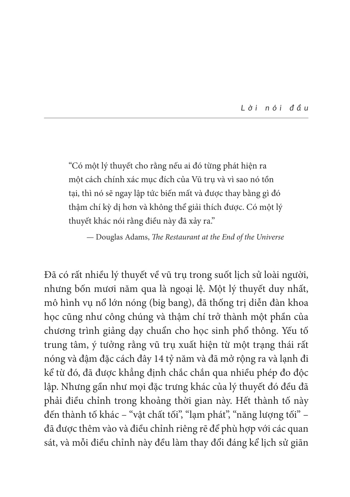 Khoa Học Khám Phá - Vũ Trụ Tuần Hoàn - Vượt Khỏi Big Bang - Viết Lại Lịch Sử Vũ Trụ - Ảnh 9