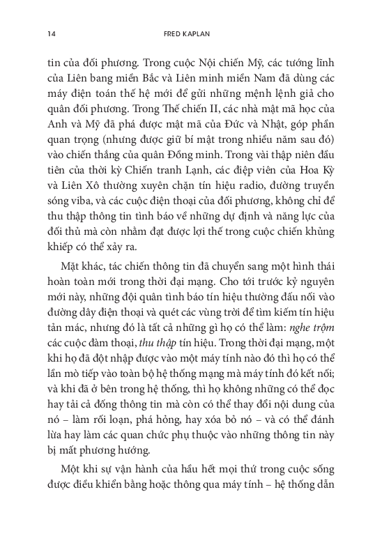 khoa học khám phá - vùng tối, lịch sử bí ẩn của chiến tranh mạng - Ảnh 11