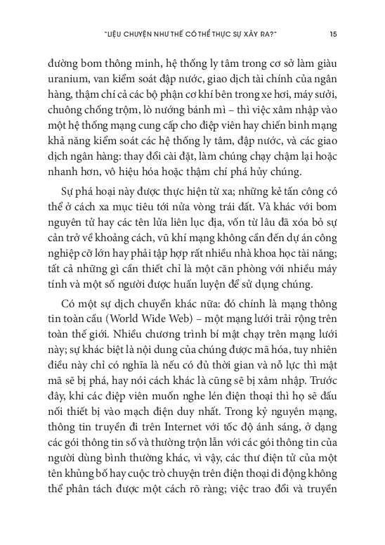 khoa học khám phá - vùng tối, lịch sử bí ẩn của chiến tranh mạng - Ảnh 12