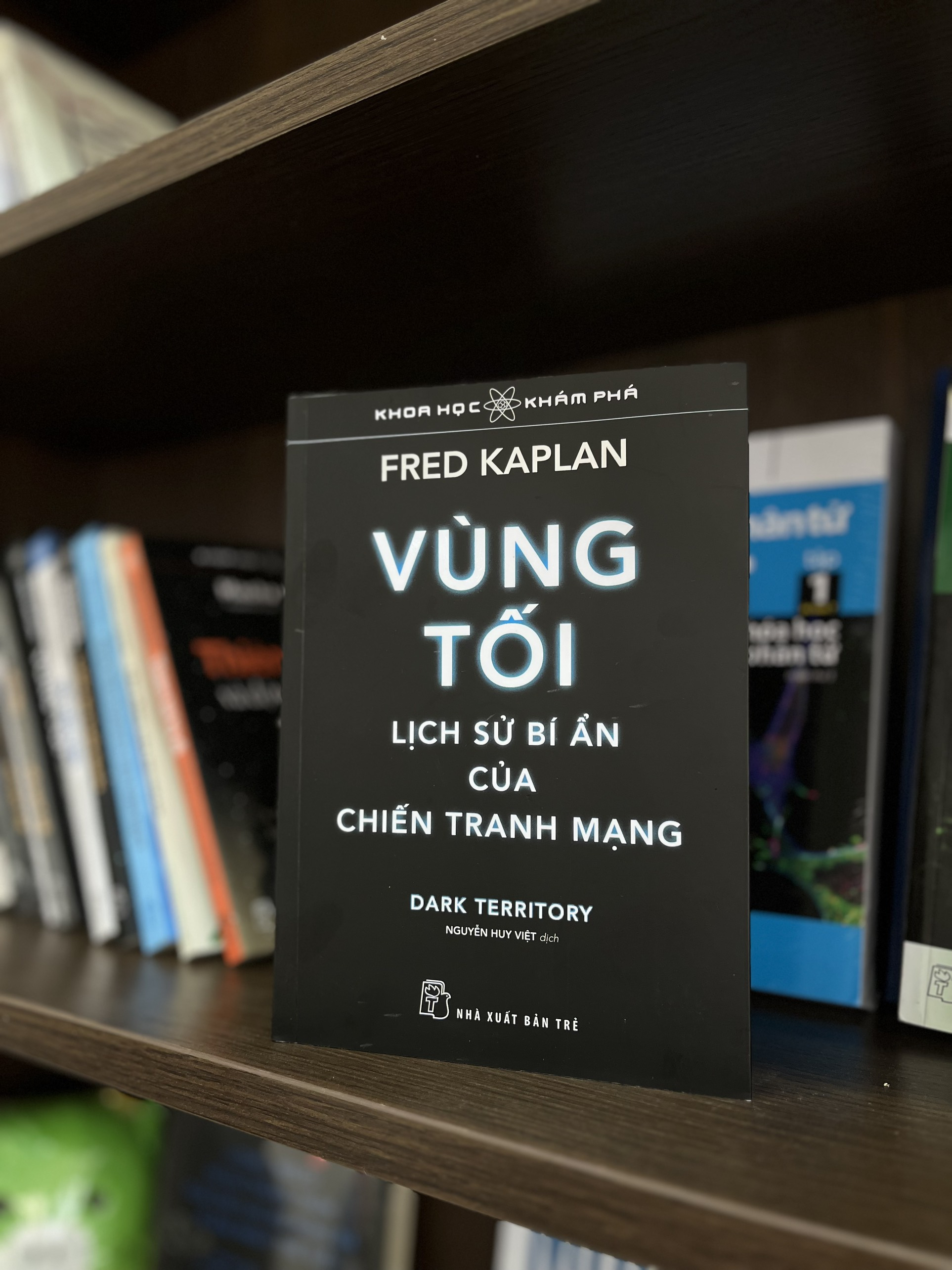 khoa học khám phá - vùng tối, lịch sử bí ẩn của chiến tranh mạng - Ảnh 2