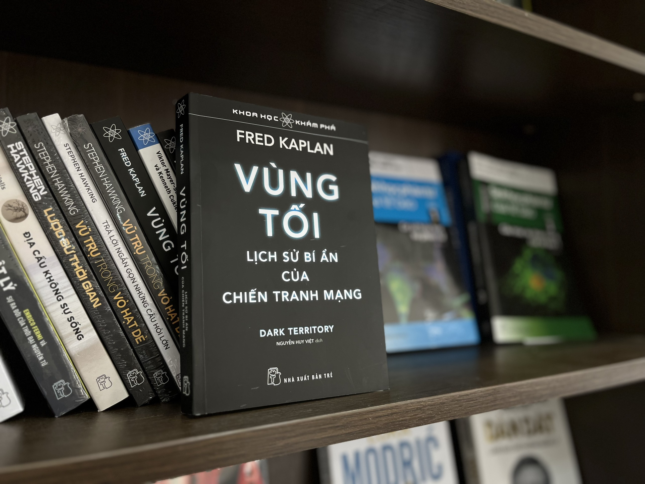 khoa học khám phá - vùng tối, lịch sử bí ẩn của chiến tranh mạng - Ảnh 3