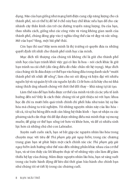 khoa học khám phá - you stay young - bạn mãi trẻ - Ảnh 11