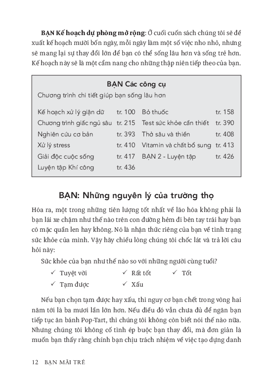 khoa học khám phá - you stay young - bạn mãi trẻ - Ảnh 15