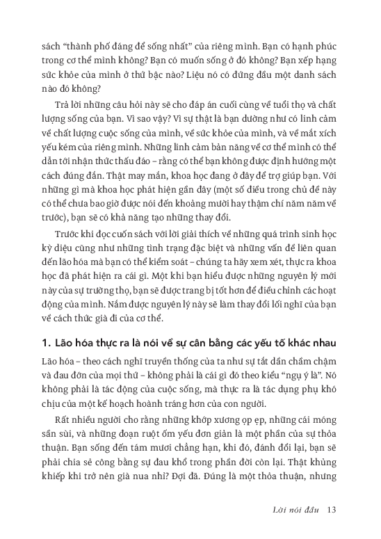 khoa học khám phá - you stay young - bạn mãi trẻ - Ảnh 16