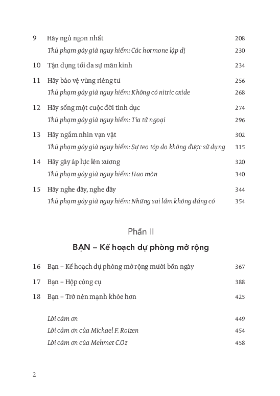 khoa học khám phá - you stay young - bạn mãi trẻ - Ảnh 5