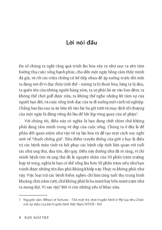 khoa học khám phá - you stay young - bạn mãi trẻ - Ảnh 7