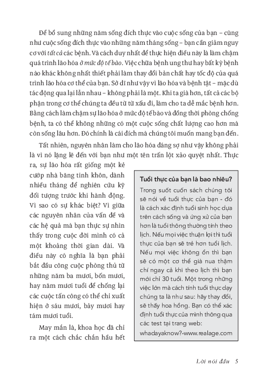 khoa học khám phá - you stay young - bạn mãi trẻ - Ảnh 8