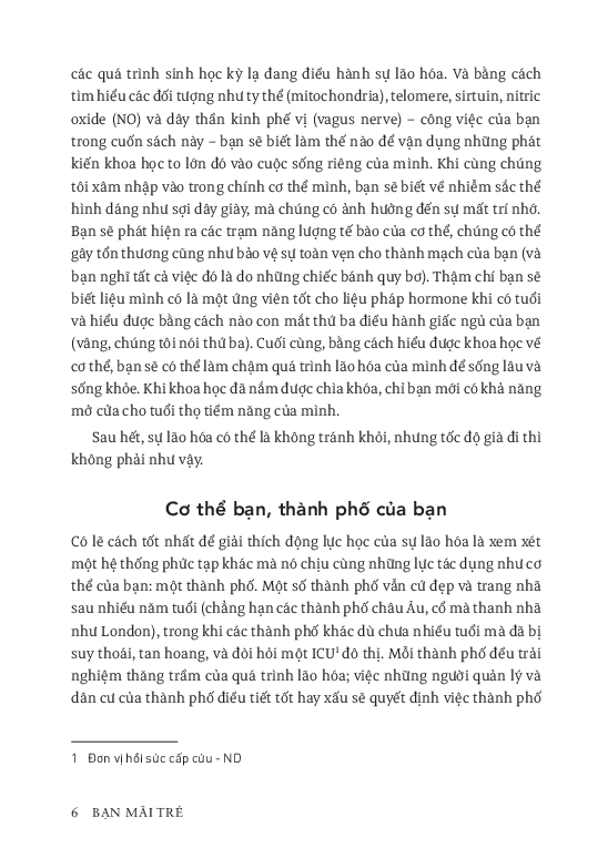 khoa học khám phá - you stay young - bạn mãi trẻ - Ảnh 9