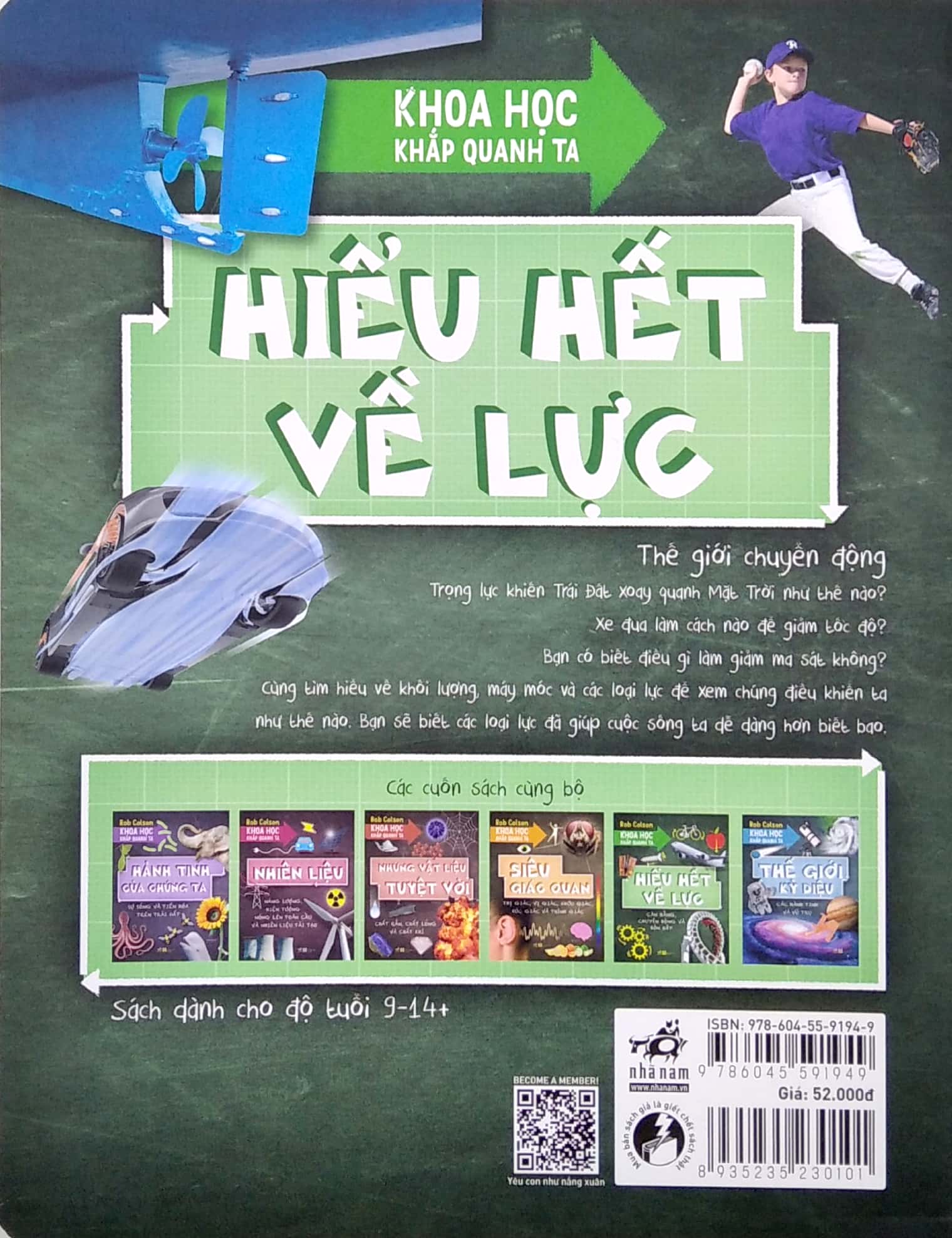 khoa học khắp quanh ta - hiểu hết về lực - Ảnh 6