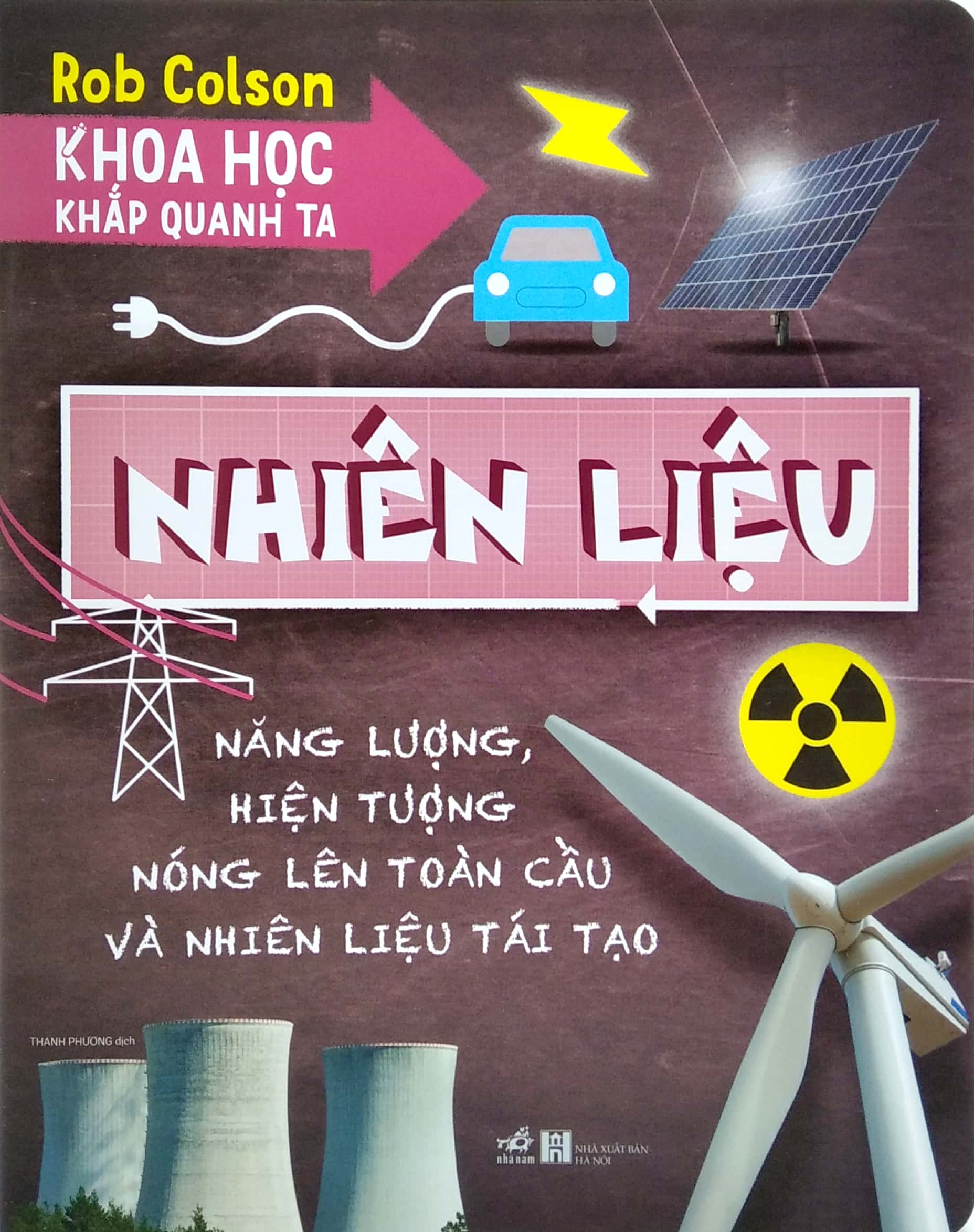 khoa học khắp quanh ta - nhiêu liệu - Ảnh 2