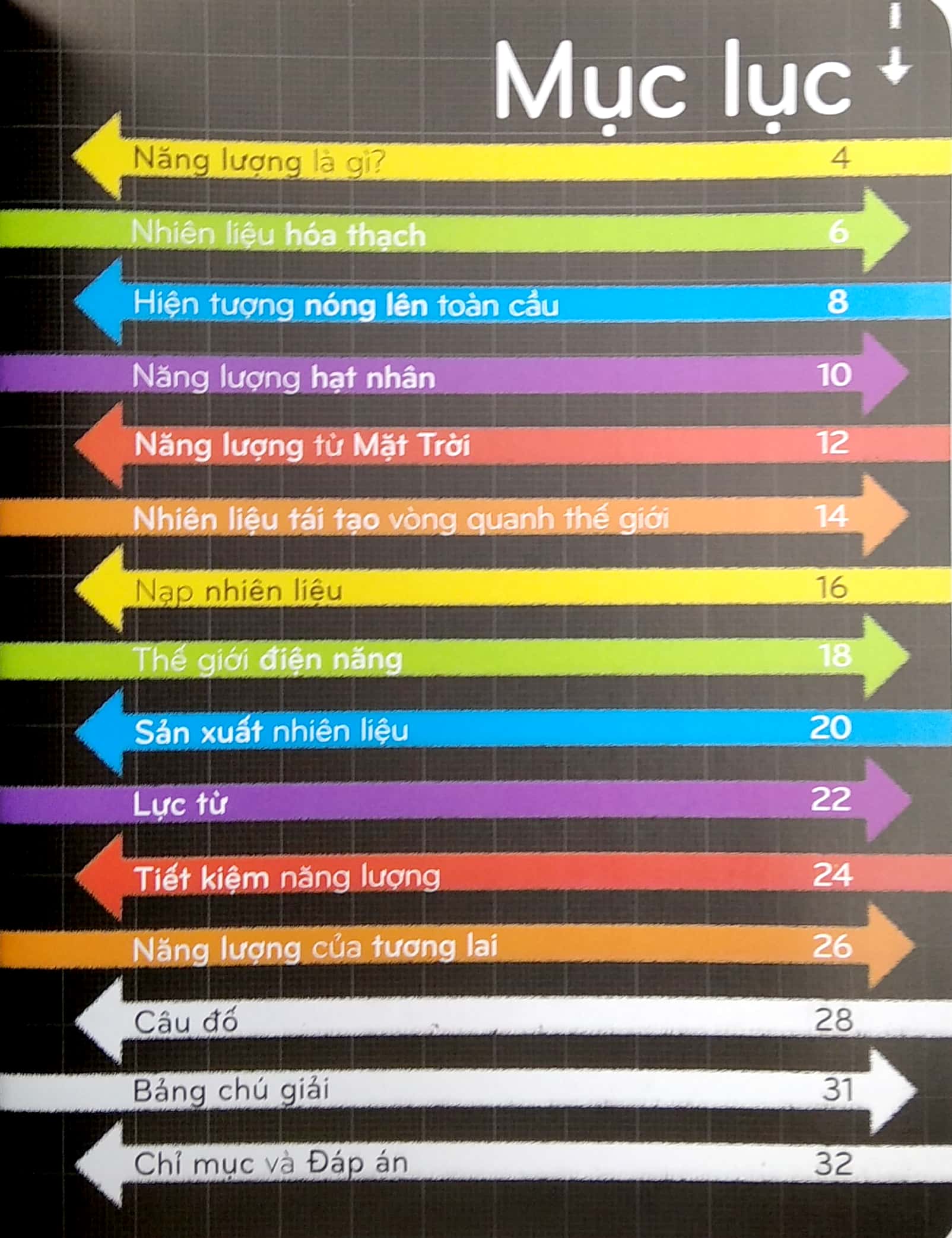 khoa học khắp quanh ta - nhiêu liệu - Ảnh 3