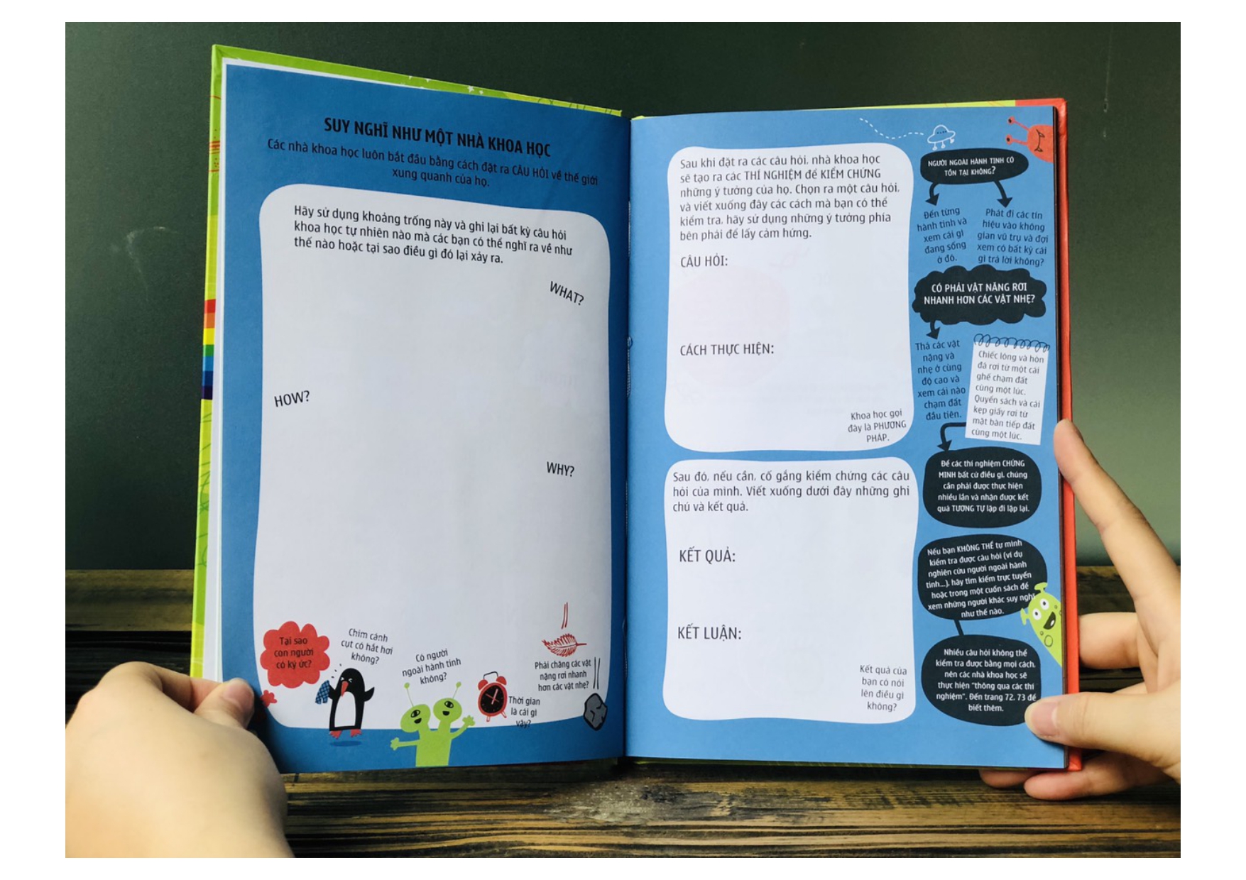 khoa học - khởi điểm của tư duy - bìa cứng - Ảnh 8