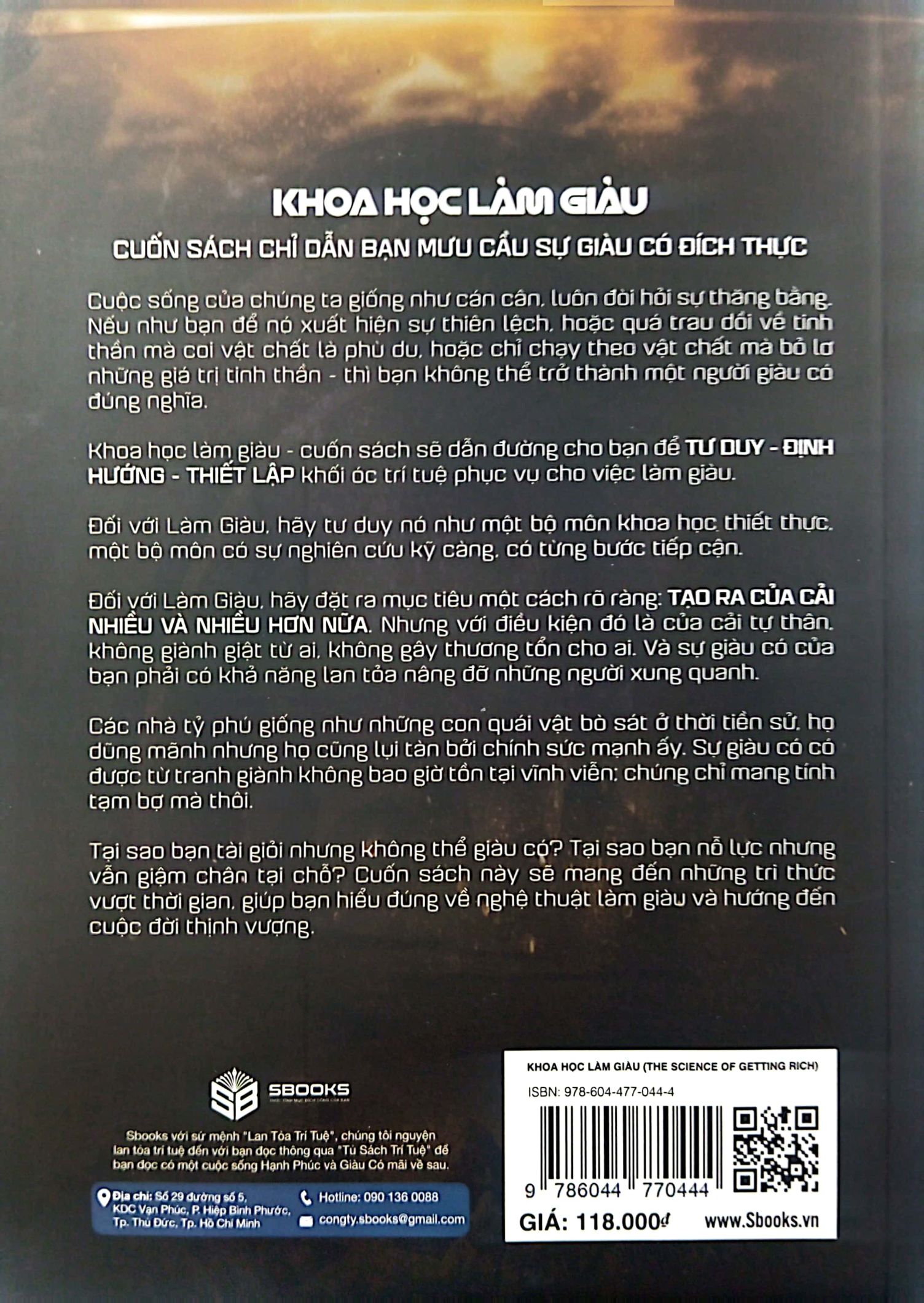 khoa học làm giàu - Ảnh 10