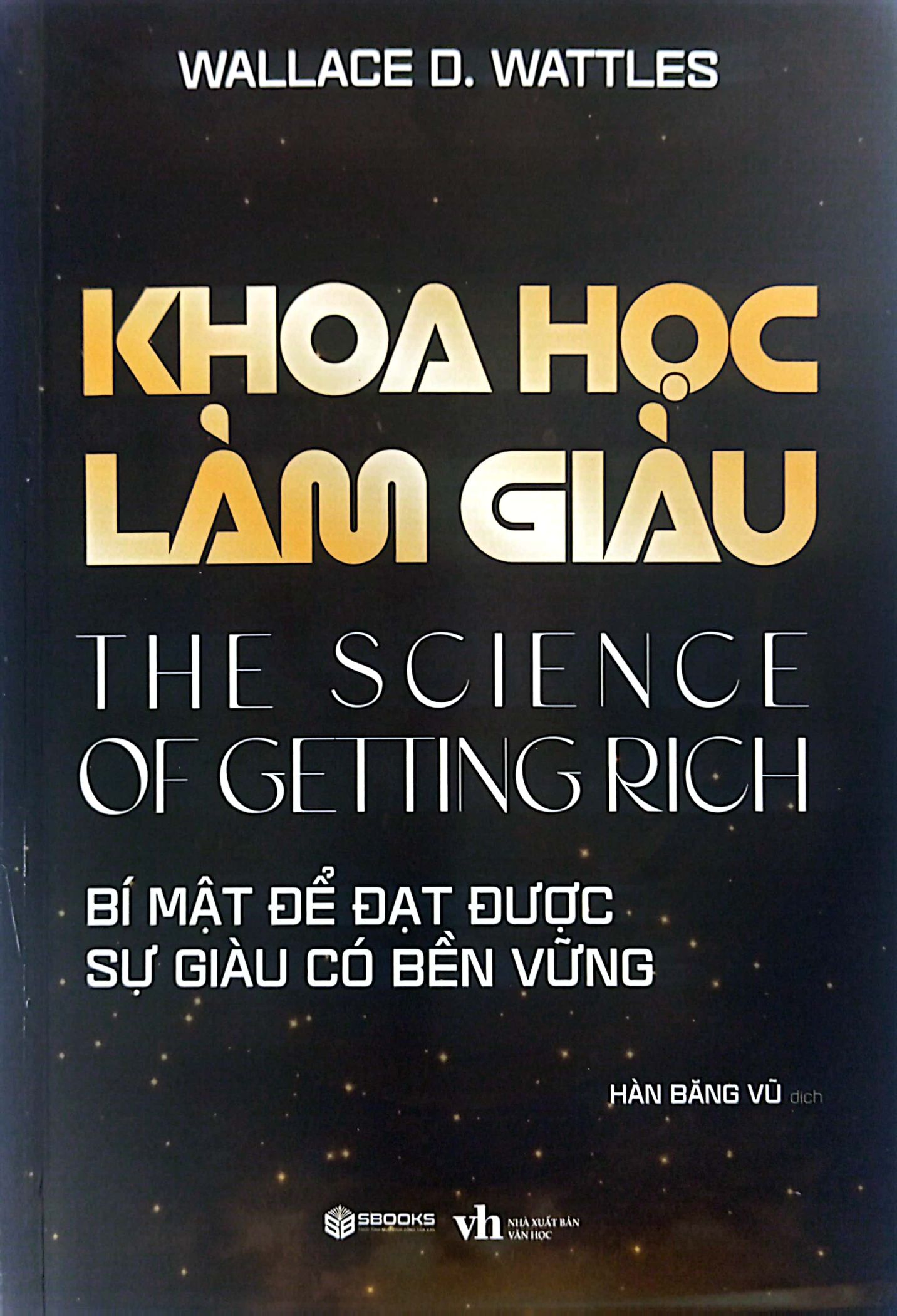 khoa học làm giàu - Ảnh 2
