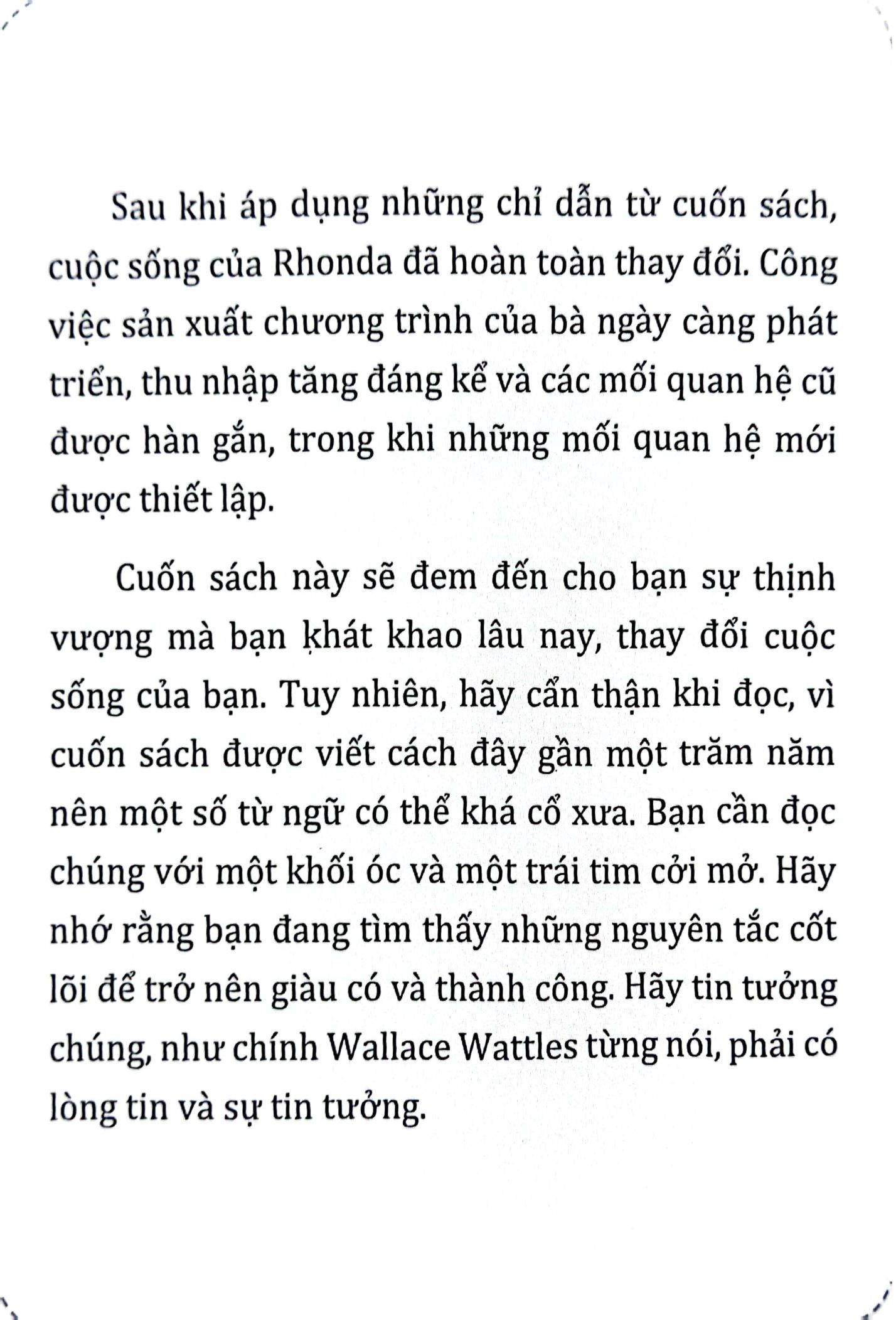 khoa học làm giàu - Ảnh 4