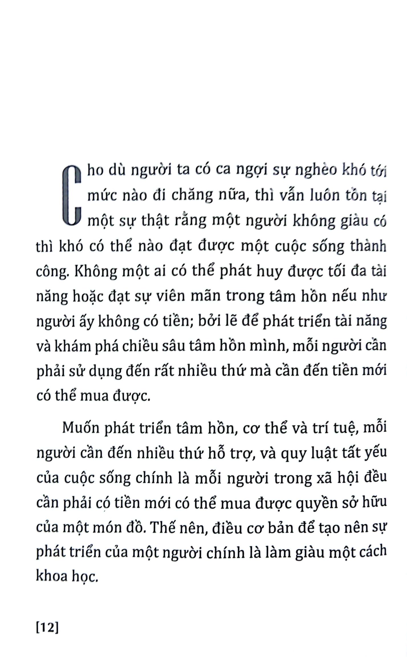 khoa học làm giàu - Ảnh 5