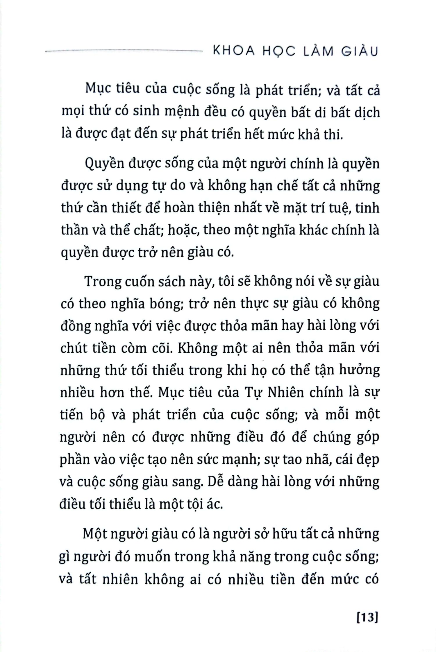 khoa học làm giàu - Ảnh 6