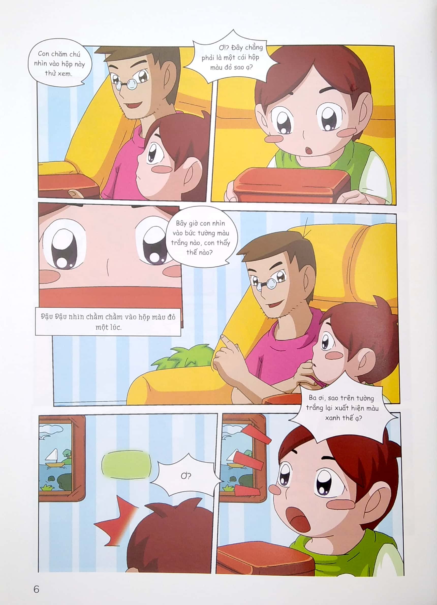 khoa học quanh ta - những điều kỳ thú về ăn mặc - Ảnh 5