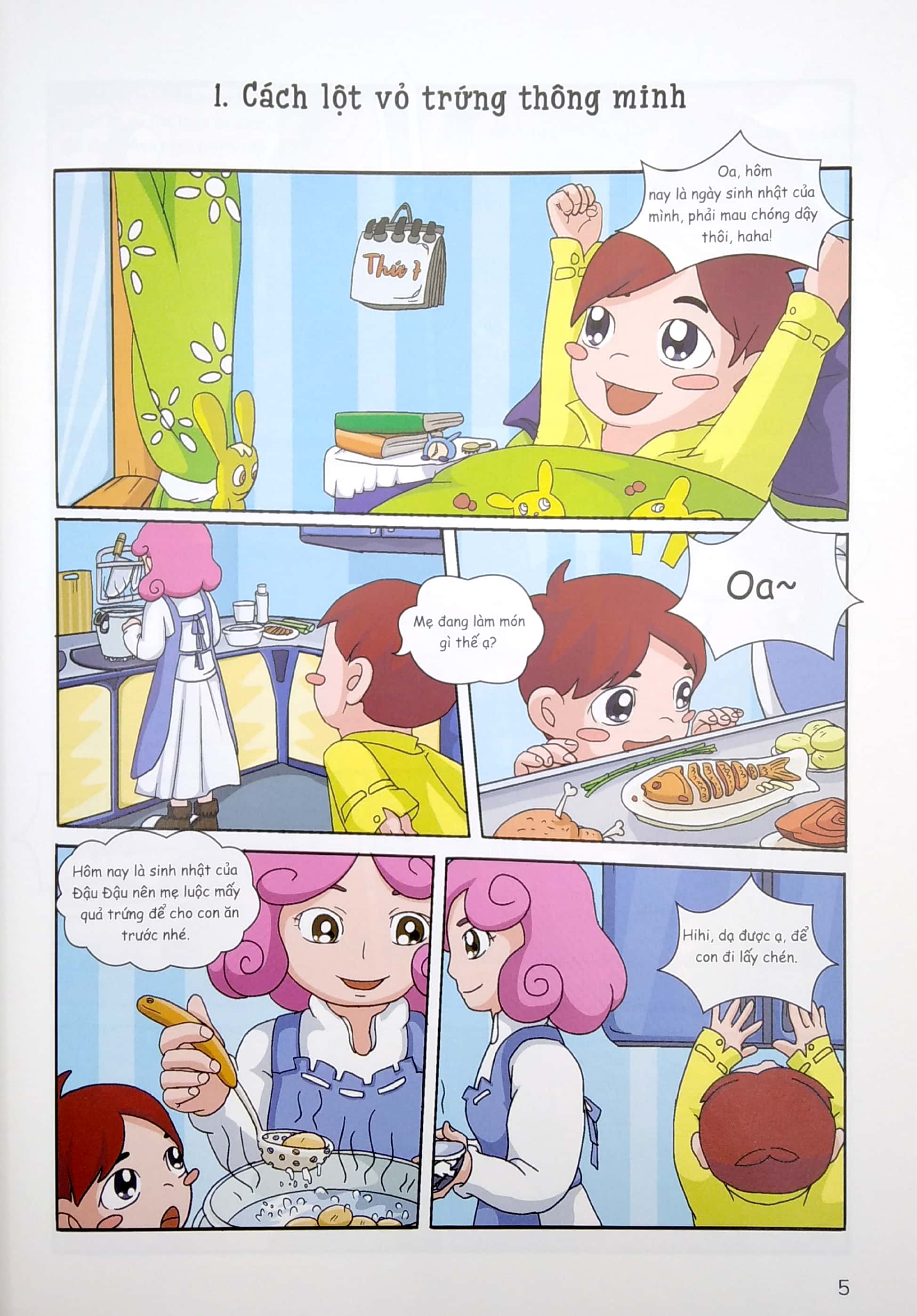 khoa học quanh ta - những điều kỳ thú về ăn uống - Ảnh 4