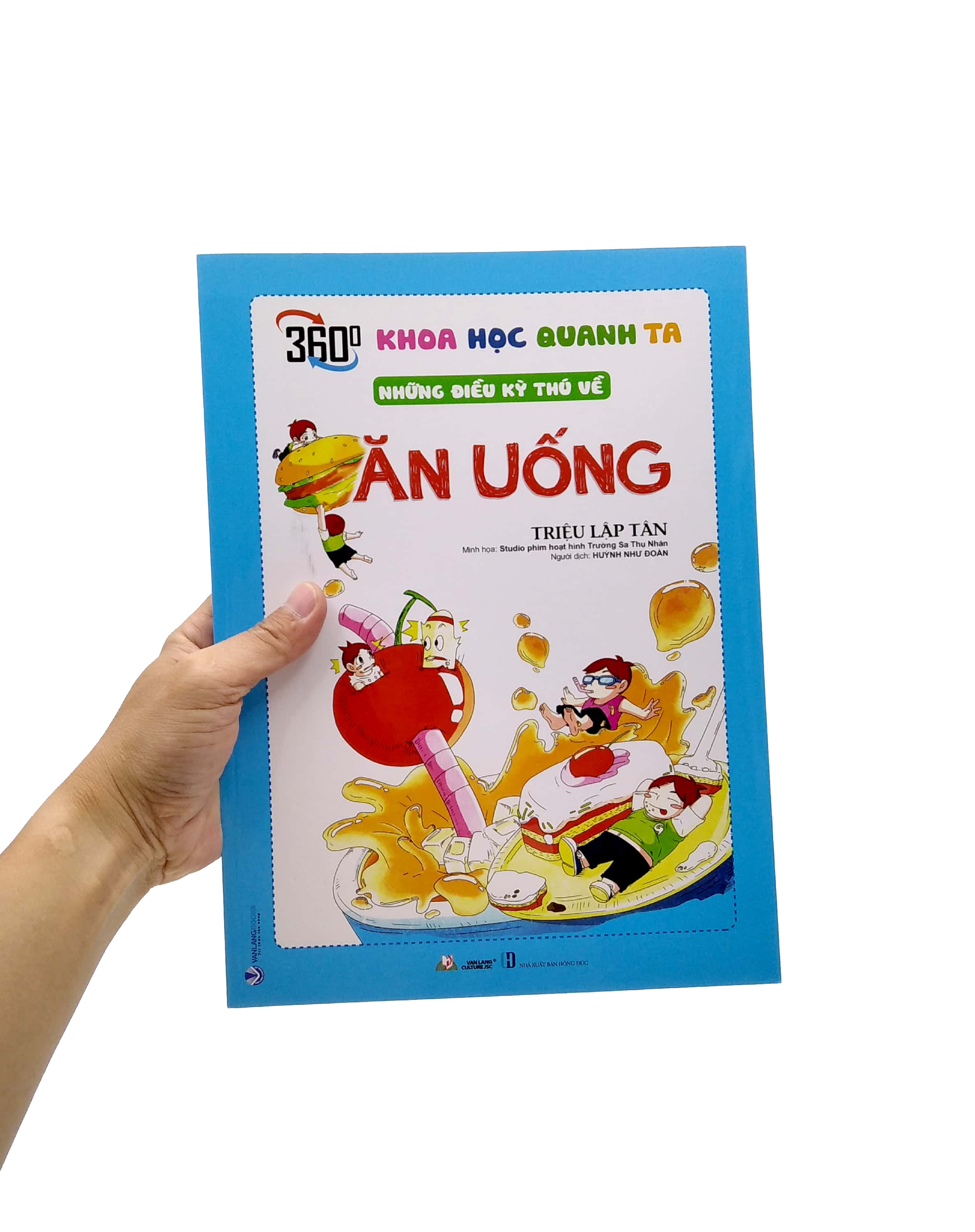 khoa học quanh ta - những điều kỳ thú về ăn uống - Ảnh 7