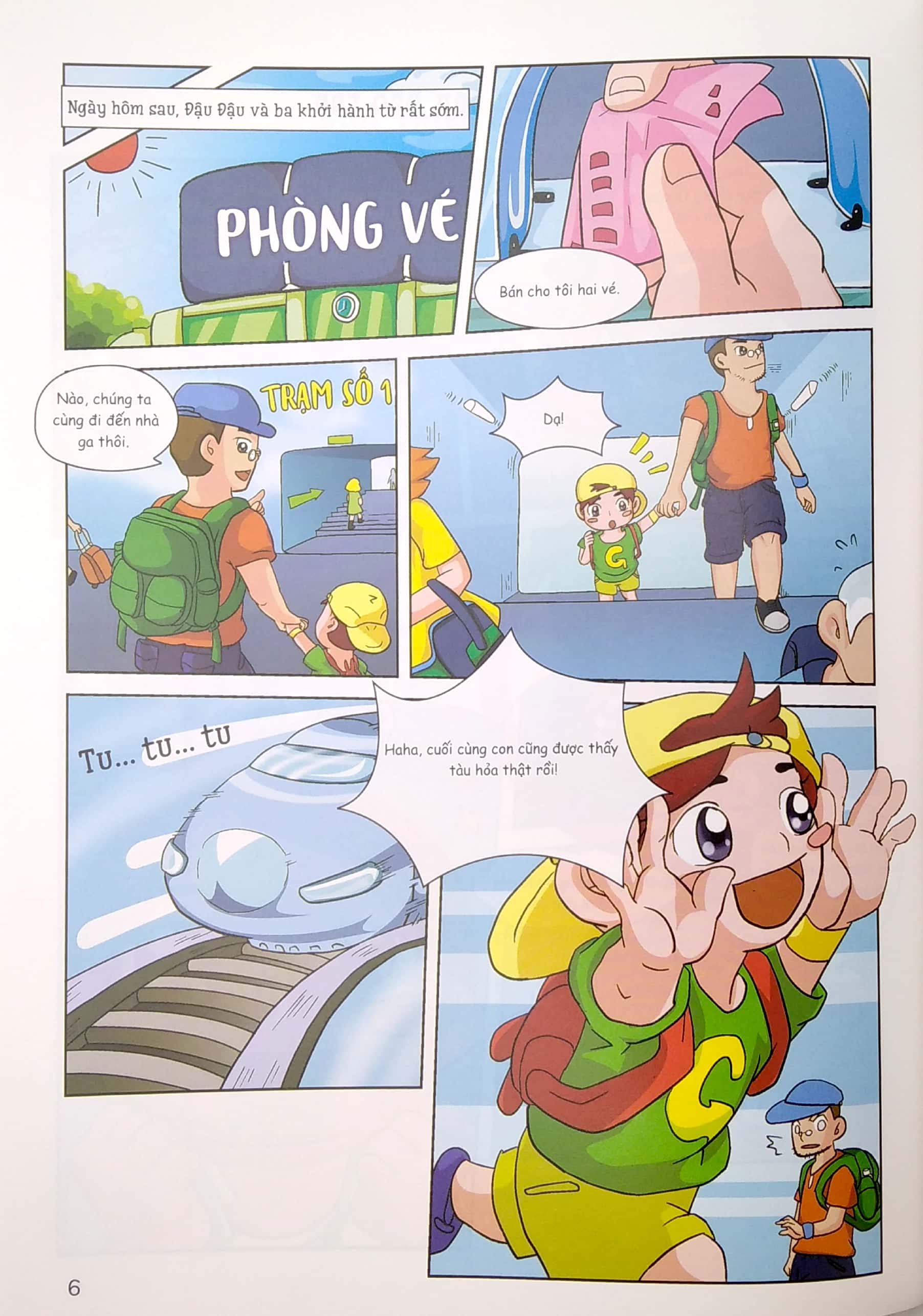 khoa học quanh ta - những điều kỳ thú về đi lại - Ảnh 5