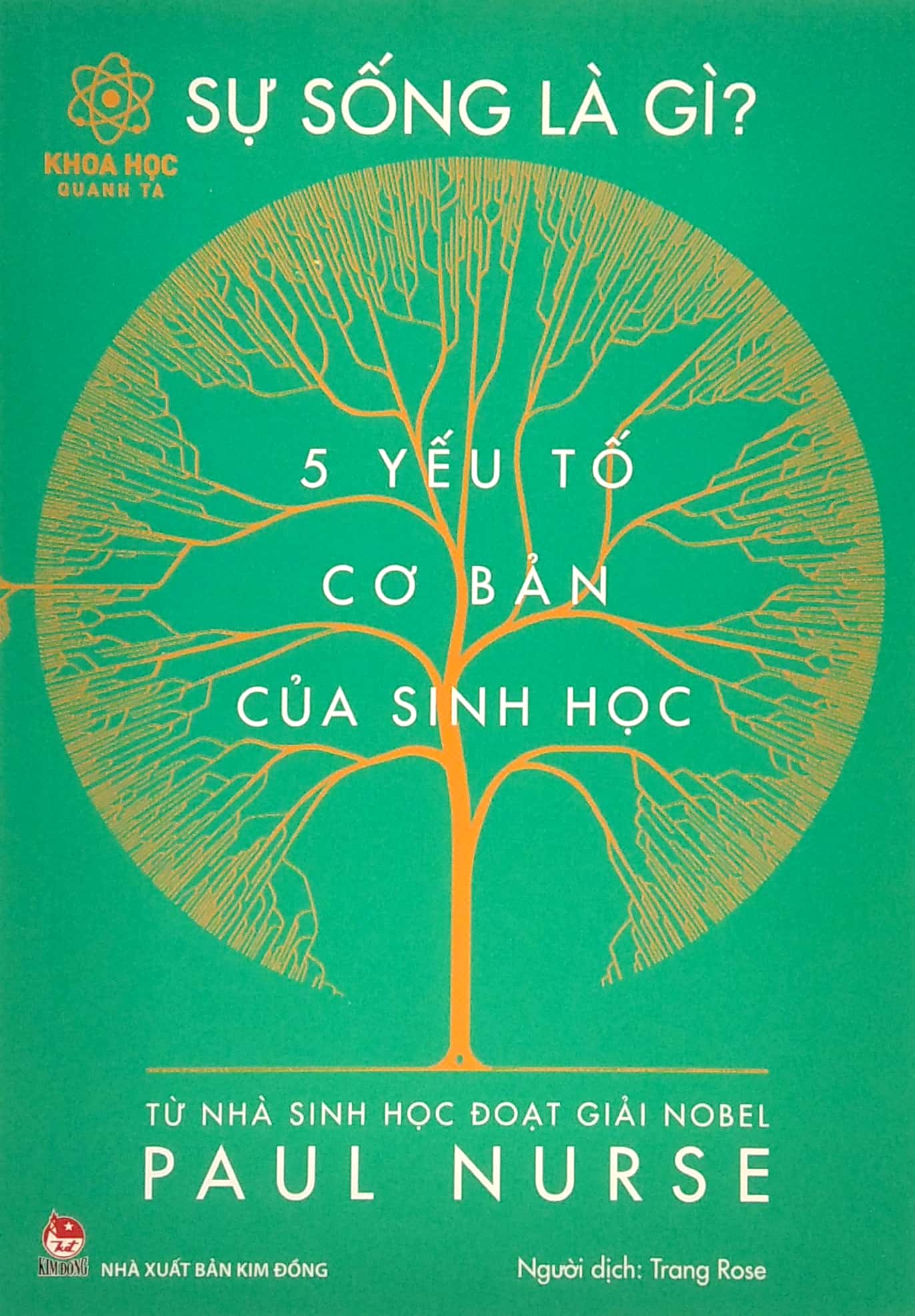 khoa học quanh ta - sự sống là gì? - 5 yếu tố cơ bản của sinh học - Ảnh 2