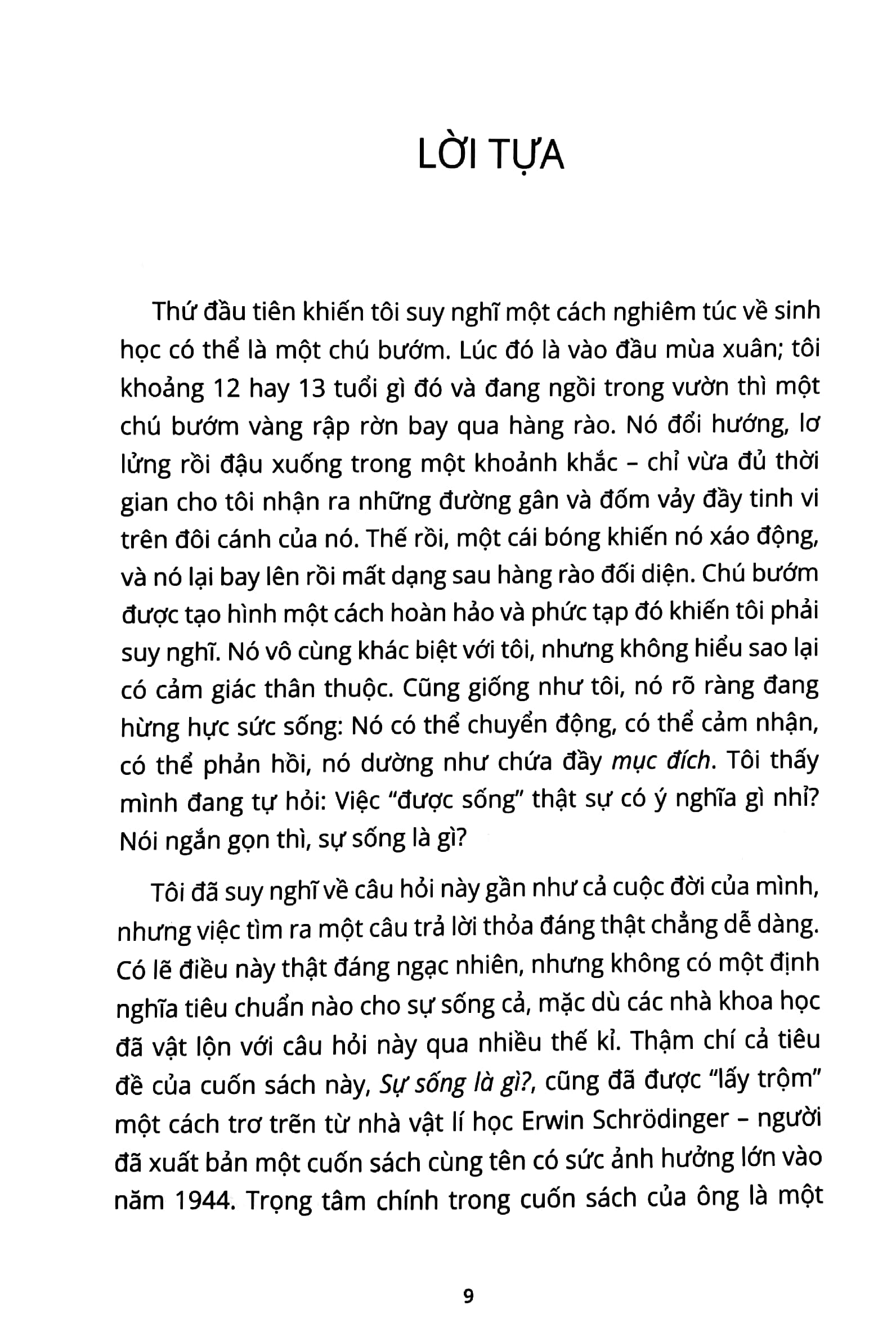khoa học quanh ta - sự sống là gì? - 5 yếu tố cơ bản của sinh học - Ảnh 4