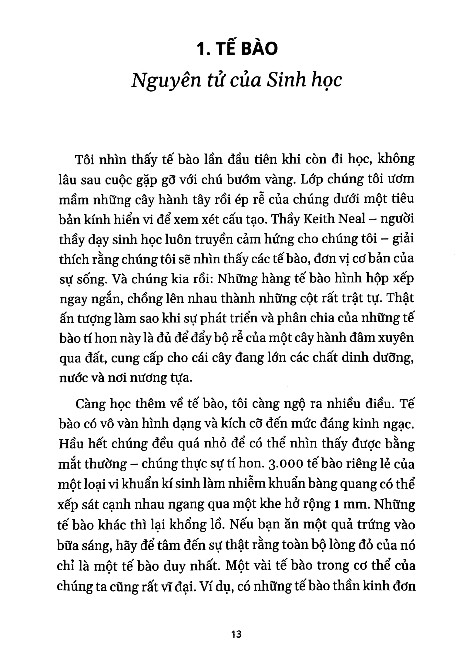 khoa học quanh ta - sự sống là gì? - 5 yếu tố cơ bản của sinh học - Ảnh 5
