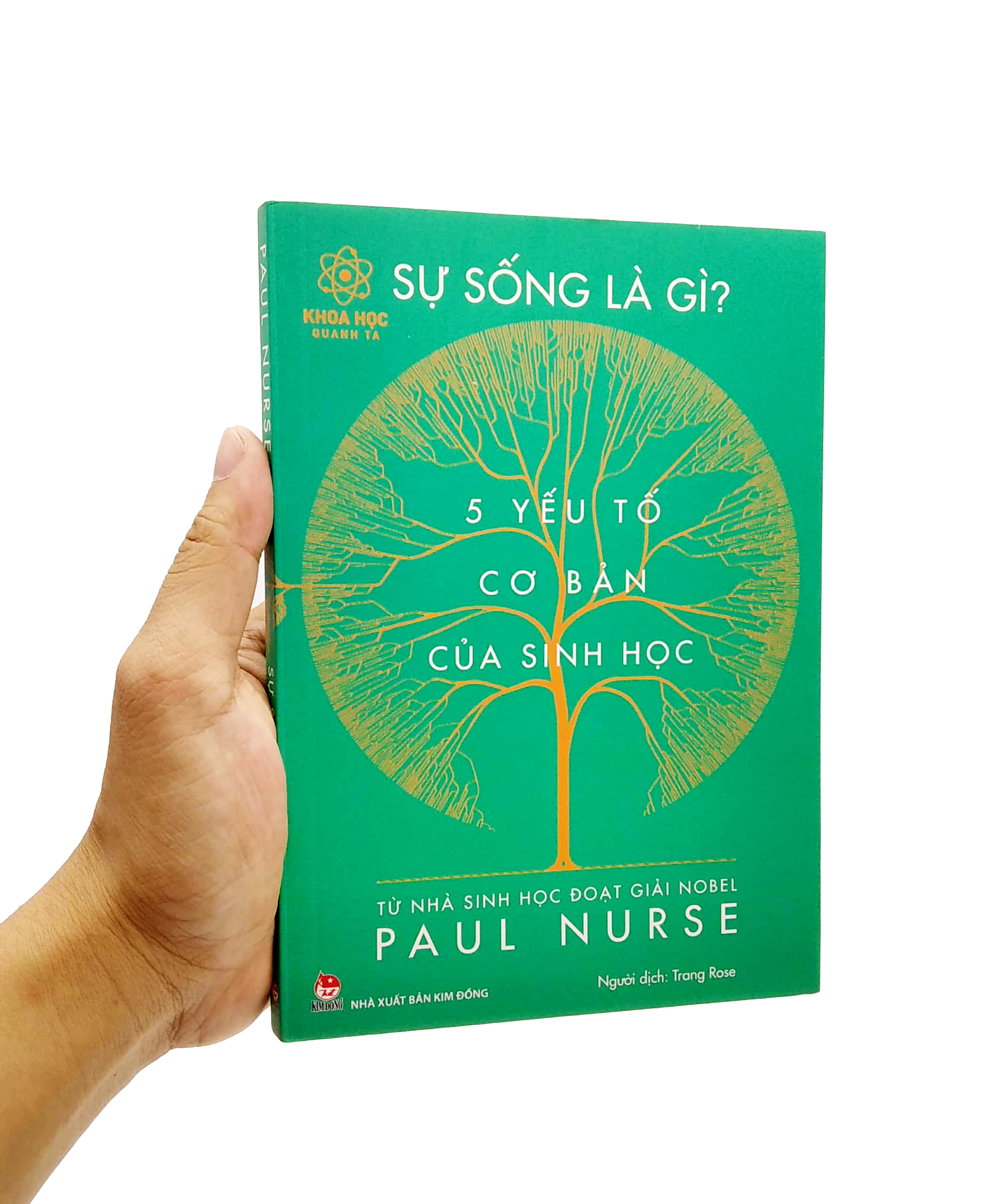 khoa học quanh ta - sự sống là gì? - 5 yếu tố cơ bản của sinh học - Ảnh 7