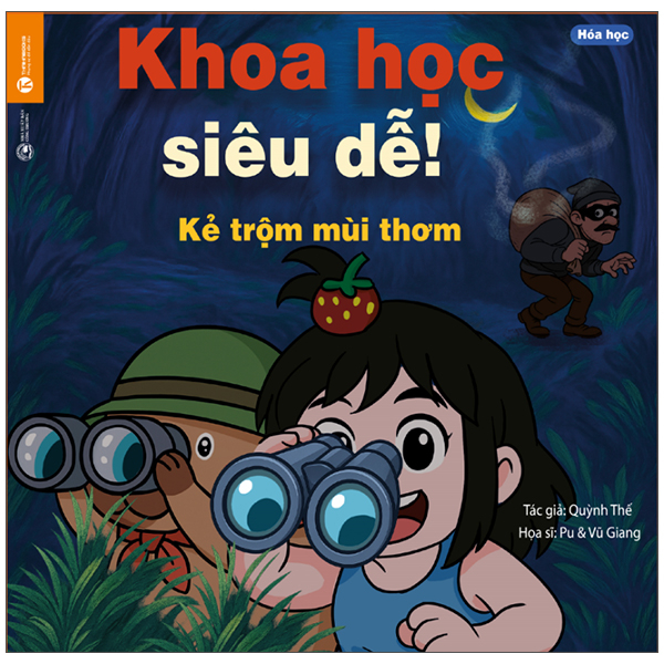 Khoa Học Siêu Dễ! - Băng Băng Trốn Nhà - Ảnh 4