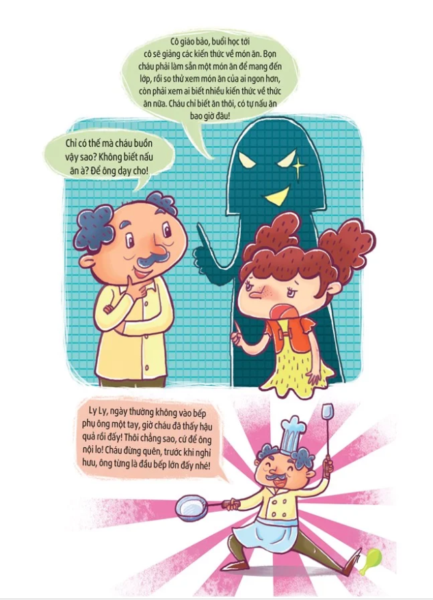 khoa học thú vị - chiếc bánh hamburger to ngon lành - tìm hiểu về thức ăn (tái bản 2022) - Ảnh 5