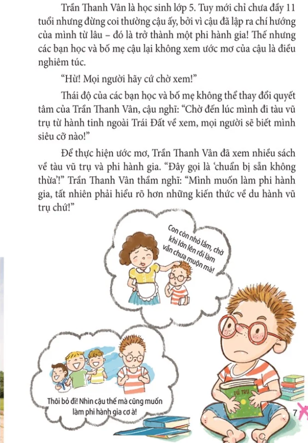 khoa học thú vị - chú chim máy trên không trung - máy bay và tàu vũ trụ (tái bản 2022) - Ảnh 6
