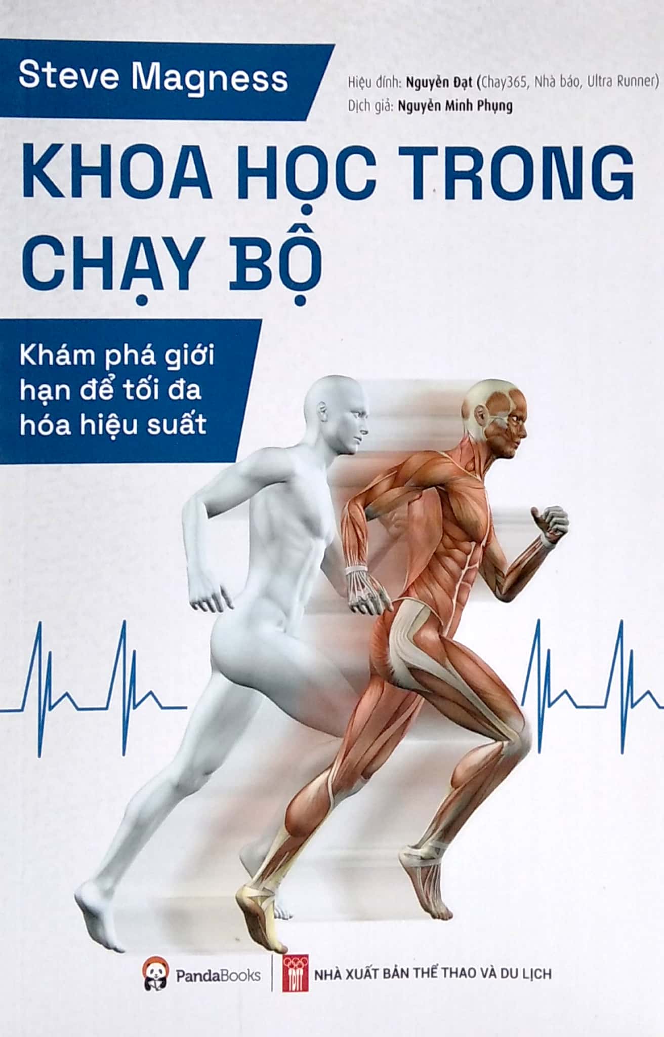 khoa học trong chạy bộ - khám phá giới hạn để tối đa hóa hiệu suất - Ảnh 2
