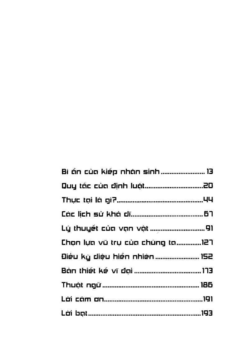 khoa học và khám phá - bản thiết kế vĩ đại (tái bản 2023) - Ảnh 17